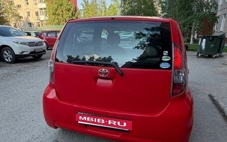 Toyota Passo III, 2005 год, 435 000 рублей, 6 фотография