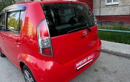 Toyota Passo III, 2005 год, 435 000 рублей, 9 фотография