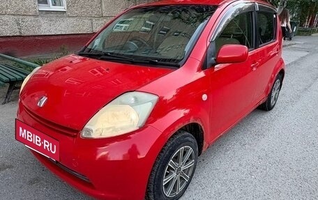 Toyota Passo III, 2005 год, 435 000 рублей, 11 фотография
