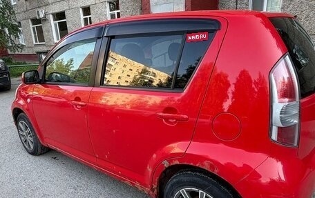 Toyota Passo III, 2005 год, 435 000 рублей, 10 фотография