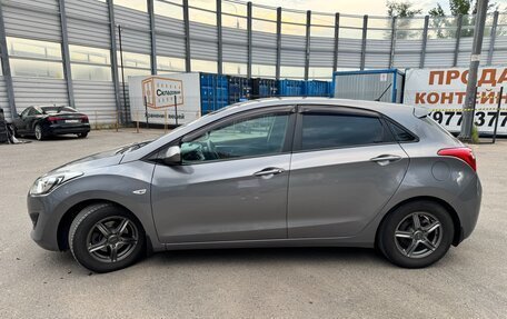 Hyundai i30 II рестайлинг, 2013 год, 1 200 000 рублей, 11 фотография