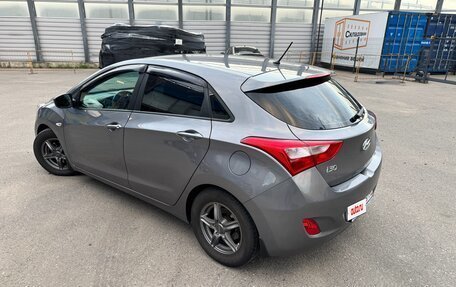 Hyundai i30 II рестайлинг, 2013 год, 1 200 000 рублей, 13 фотография