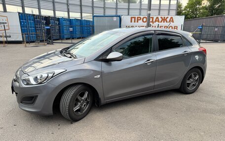 Hyundai i30 II рестайлинг, 2013 год, 1 200 000 рублей, 10 фотография