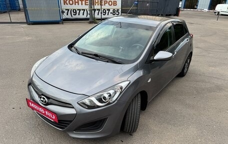 Hyundai i30 II рестайлинг, 2013 год, 1 200 000 рублей, 9 фотография