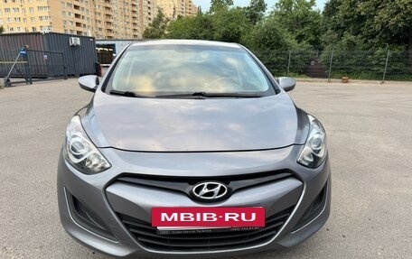 Hyundai i30 II рестайлинг, 2013 год, 1 200 000 рублей, 5 фотография