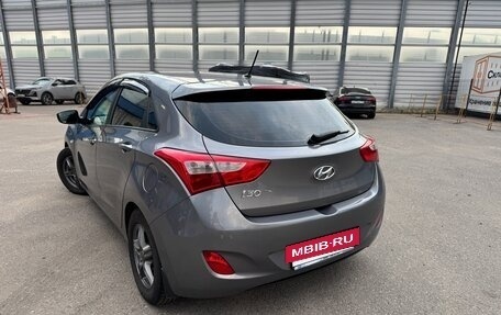 Hyundai i30 II рестайлинг, 2013 год, 1 200 000 рублей, 14 фотография