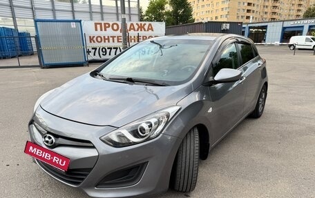 Hyundai i30 II рестайлинг, 2013 год, 1 200 000 рублей, 8 фотография