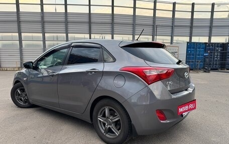 Hyundai i30 II рестайлинг, 2013 год, 1 200 000 рублей, 12 фотография