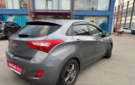 Hyundai i30 II рестайлинг, 2013 год, 1 200 000 рублей, 17 фотография