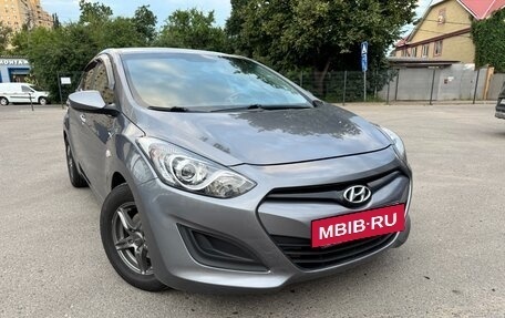 Hyundai i30 II рестайлинг, 2013 год, 1 200 000 рублей, 4 фотография