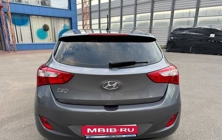 Hyundai i30 II рестайлинг, 2013 год, 1 200 000 рублей, 15 фотография