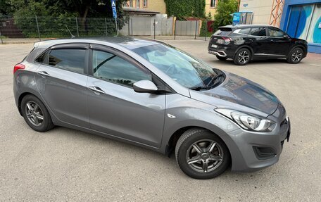 Hyundai i30 II рестайлинг, 2013 год, 1 200 000 рублей, 18 фотография