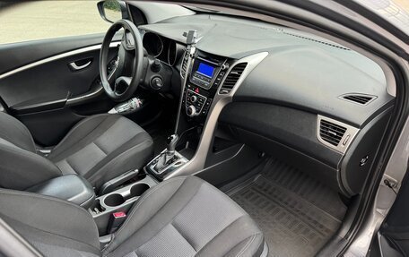 Hyundai i30 II рестайлинг, 2013 год, 1 200 000 рублей, 19 фотография