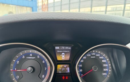 Hyundai i30 II рестайлинг, 2013 год, 1 200 000 рублей, 23 фотография
