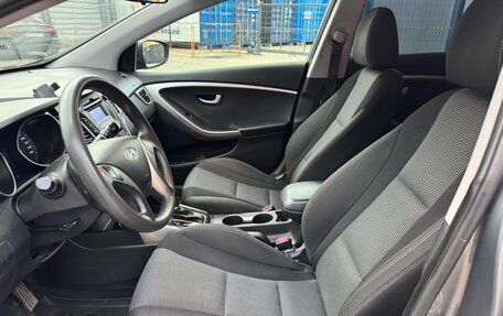 Hyundai i30 II рестайлинг, 2013 год, 1 200 000 рублей, 26 фотография