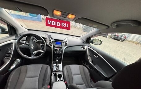 Hyundai i30 II рестайлинг, 2013 год, 1 200 000 рублей, 21 фотография