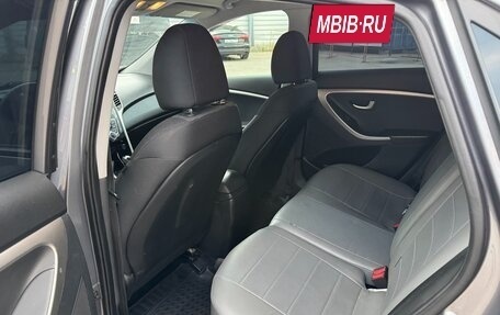 Hyundai i30 II рестайлинг, 2013 год, 1 200 000 рублей, 20 фотография