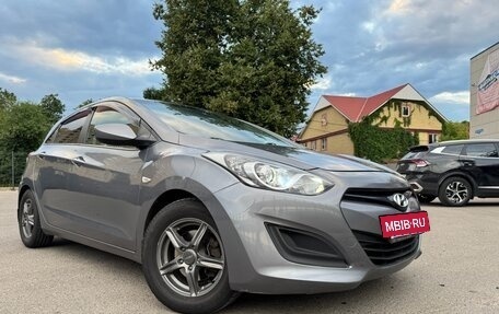 Hyundai i30 II рестайлинг, 2013 год, 1 200 000 рублей, 29 фотография
