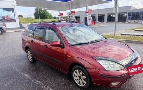 Ford Focus IV, 2003 год, 120 000 рублей, 2 фотография