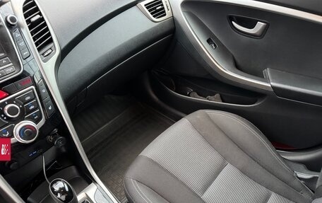 Hyundai i30 II рестайлинг, 2013 год, 1 200 000 рублей, 25 фотография