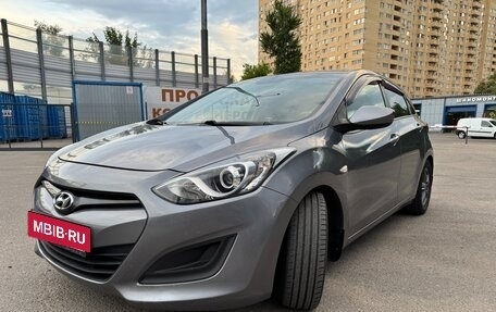 Hyundai i30 II рестайлинг, 2013 год, 1 200 000 рублей, 31 фотография