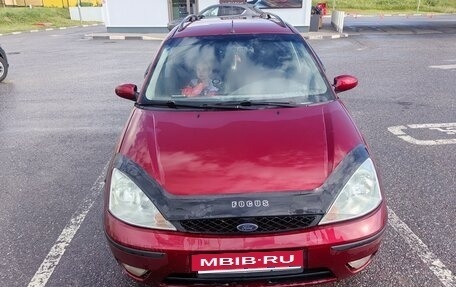 Ford Focus IV, 2003 год, 120 000 рублей, 3 фотография