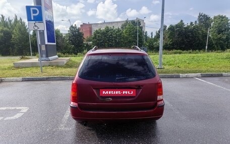 Ford Focus IV, 2003 год, 120 000 рублей, 4 фотография