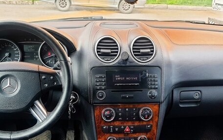 Mercedes-Benz M-Класс, 2006 год, 1 450 000 рублей, 9 фотография