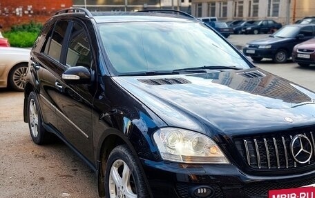 Mercedes-Benz M-Класс, 2006 год, 1 450 000 рублей, 3 фотография