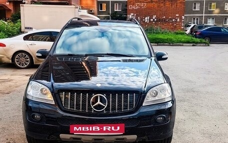 Mercedes-Benz M-Класс, 2006 год, 1 450 000 рублей, 2 фотография