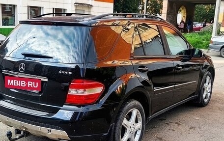 Mercedes-Benz M-Класс, 2006 год, 1 450 000 рублей, 8 фотография