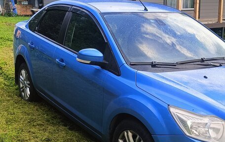 Ford Focus II рестайлинг, 2008 год, 570 000 рублей, 4 фотография