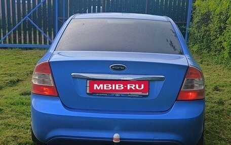 Ford Focus II рестайлинг, 2008 год, 570 000 рублей, 3 фотография