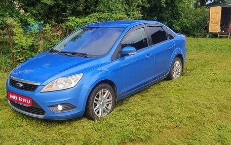 Ford Focus II рестайлинг, 2008 год, 570 000 рублей, 2 фотография
