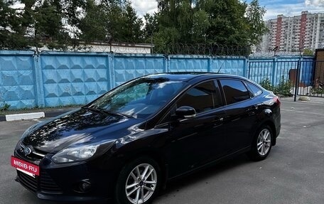 Ford Focus III, 2011 год, 720 000 рублей, 2 фотография