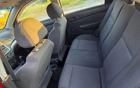 Chevrolet Aveo III, 2006 год, 340 000 рублей, 6 фотография