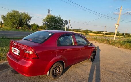 Chevrolet Aveo III, 2006 год, 340 000 рублей, 4 фотография