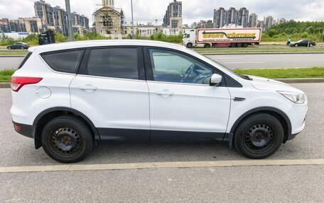 Ford Kuga III, 2014 год, 1 350 000 рублей, 2 фотография
