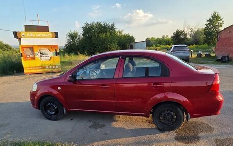 Chevrolet Aveo III, 2006 год, 340 000 рублей, 3 фотография
