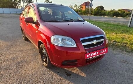 Chevrolet Aveo III, 2006 год, 340 000 рублей, 2 фотография