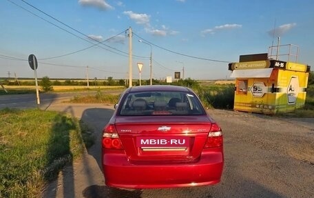 Chevrolet Aveo III, 2006 год, 340 000 рублей, 5 фотография