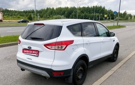 Ford Kuga III, 2014 год, 1 350 000 рублей, 3 фотография
