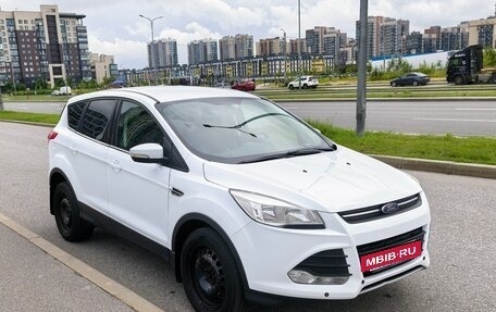 Ford Kuga III, 2014 год, 1 350 000 рублей, 5 фотография