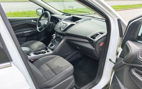 Ford Kuga III, 2014 год, 1 350 000 рублей, 10 фотография
