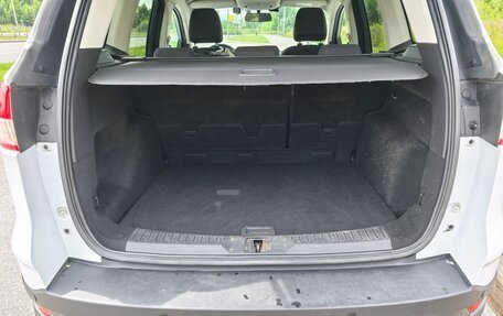 Ford Kuga III, 2014 год, 1 350 000 рублей, 14 фотография