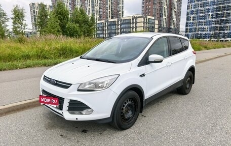Ford Kuga III, 2014 год, 1 350 000 рублей, 6 фотография