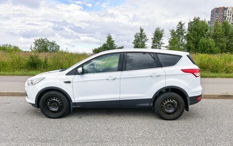 Ford Kuga III, 2014 год, 1 350 000 рублей, 7 фотография