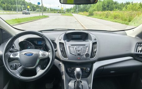 Ford Kuga III, 2014 год, 1 350 000 рублей, 13 фотография