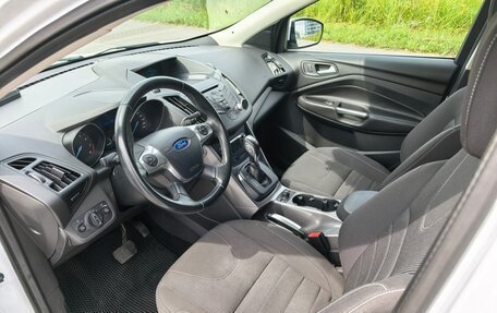 Ford Kuga III, 2014 год, 1 350 000 рублей, 9 фотография