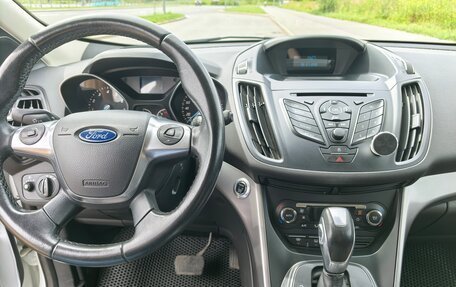 Ford Kuga III, 2014 год, 1 350 000 рублей, 16 фотография